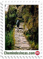 Chemin Inca Trek