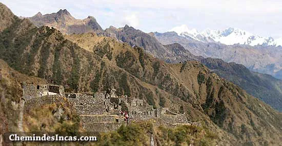 Mystères du Machu Picchu