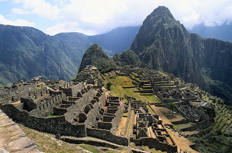 Machu Picchu Voyage