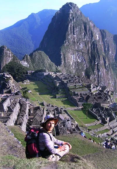 Chemin Inca
